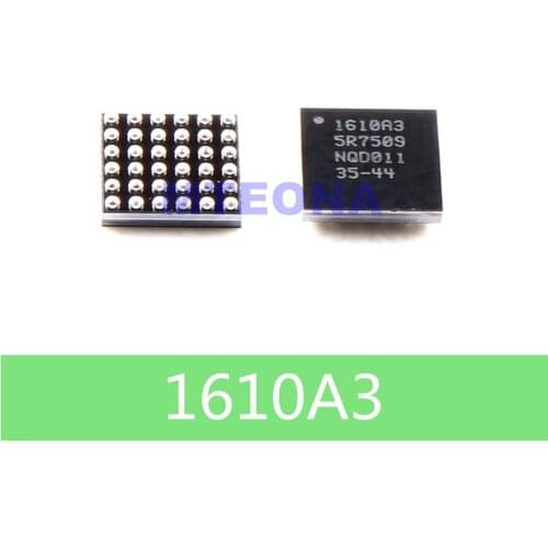 1610A3 U2 Charging IC Original For iPhone 6 6S & 6S Plus SE Charger Chip 36Pin On Board Ball U4500 Parts