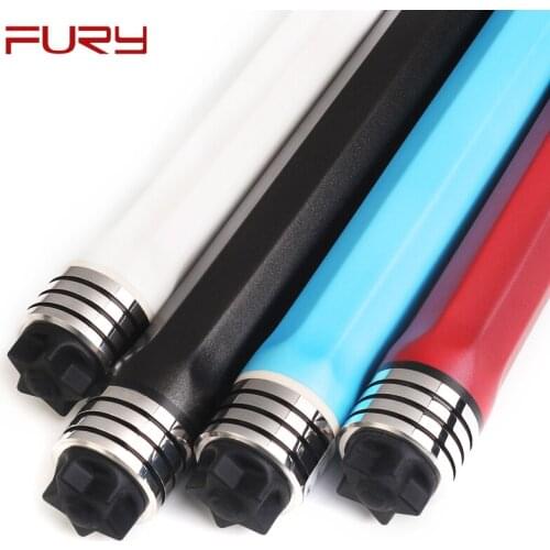 Fury Professional Billiard Pool Cue Stick North American Maple Shaft Center Joint Hexagon Design Butt Billar 2020 New Arrival