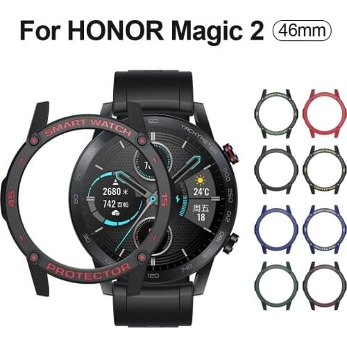 For Huawei Watch Honor Magic 2 TPU Case Protector Magic2 Strap SIKAI Band Bracelet Smart Accessories