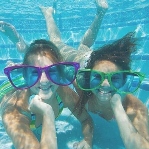 1PCS Sun Glass Giant Oversized Huge Novelty Funny World Cup Sun Glasses Party Supplies Dropshipping