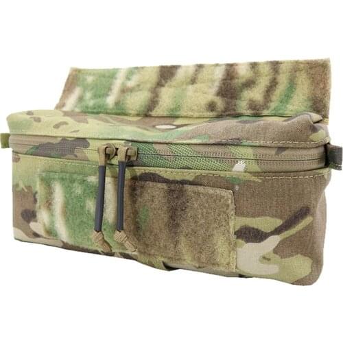 FCPC The Mini Dangler Tactical Belly Expanded Pouch Waist Bag Tactics Accessories - Multicam