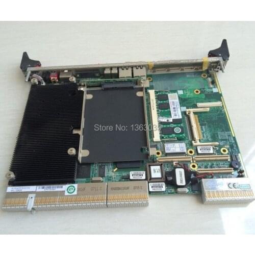 MIC-3390 A1 MIC-3390E CPCI 6U industrial motherboard tested working