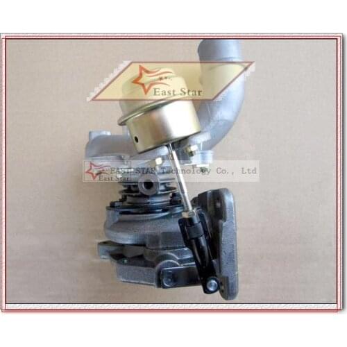 FREE SHIP GT1549 717345 717345-0002 Turbocharger Turbo For Renault LAGUNA MEGANE SCENIC PRIMASTAR S40 V40 2000- F9Q 1.9L DCI