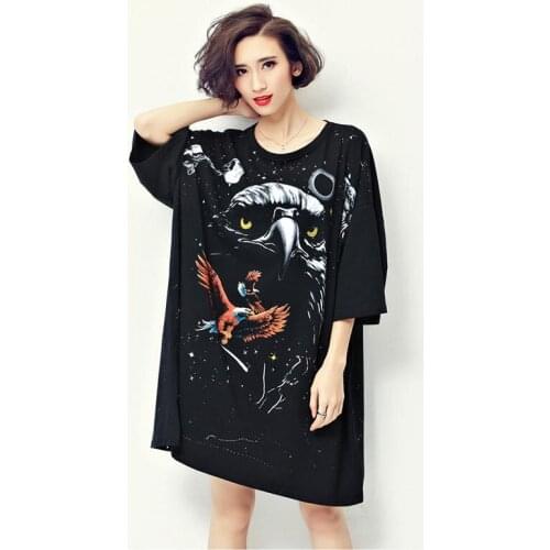 Big yards 2018 New summer style Cotton loose Nightgown Nightdress pijama Ladies Sleepwear Women nightwear AE4