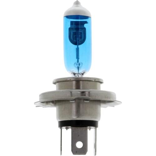 1 Piece H4 12V 100/90W Easy Installation High Power Bright Headlamp