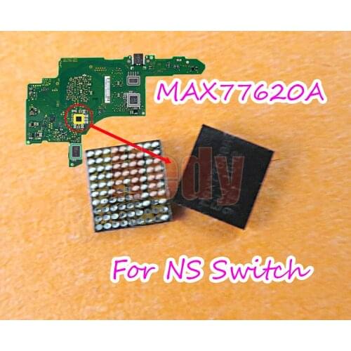 1pcs Original New Power FOR Nintendo NS Switch Management Control IC FOR Switch MAX77620A MAX77620AEWJ ic