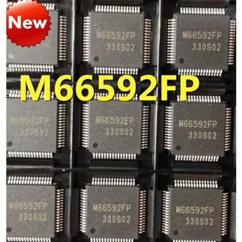100% NEW Original M66592FP M66592 QFP