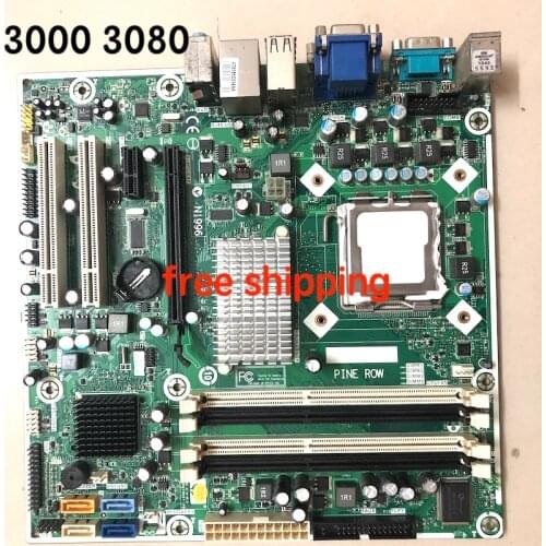587302-001 for HP Original Pro 3000 3080 MT Desktop Motherboard 622476-001 Mainboard 100%tested fully work