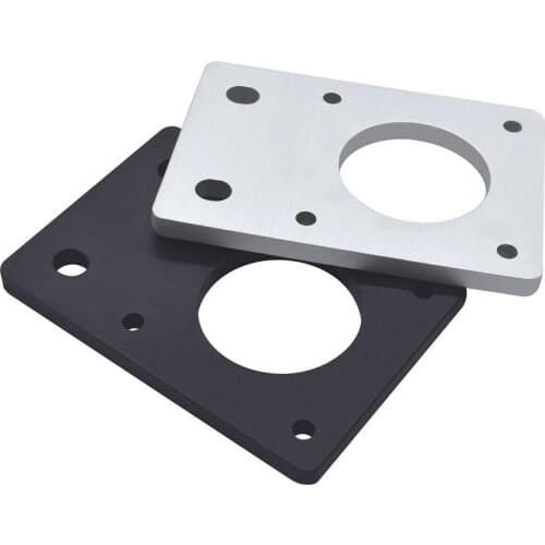 3D printer accessories 42 stepper motor fixed piece mounting bracket suitable for 2020 2040 aluminum profile