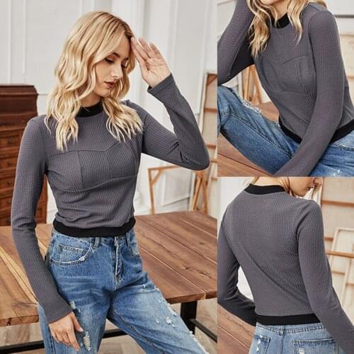 Женские трикотажные футболки Anju Modi China At AliExpress