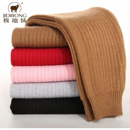 Winter kids trousers 1-13T children warm pants teenage Lamb cashmere+cotton trousers girls leggings boy wool bottoming trousers