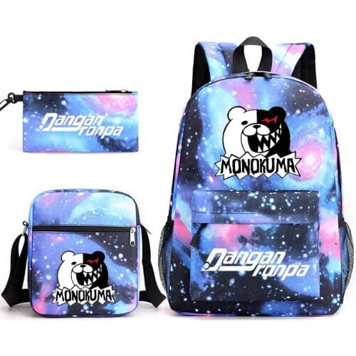 Рюкзаки Danganronpa China At AliExpress