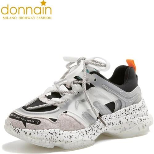 Женская осенняя обувь DONNAIN China At AliExpress