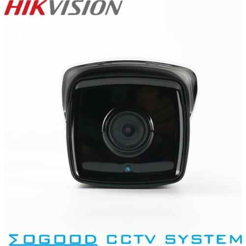 Hikvision DS-2CD3T35-I3 H.265 3MP Outdoor PoE IP Bullet Camera Support Hik-Connect APP Remote Control IR 30M ONVIF Wholesale