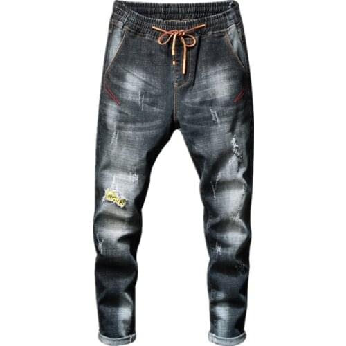 LOMEMOL Men Skinny Jeans