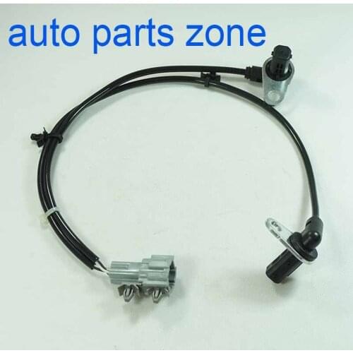 MH ELECTRONIC New ABS Wheel Speed Sensor Rear Left or Right For Infiniti FX35 FX45 47900-CG000 47900CG000 ALS789 5S10695