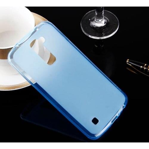 For LG K10 phone soft protective case,For LG K10 anti skid tpu cover soft back case funda guard for LGK10 old version not 2017