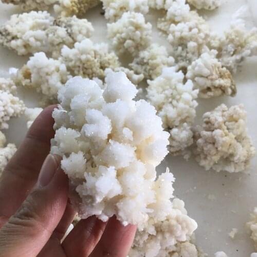 Natural Adamite rough stone mineral specimen