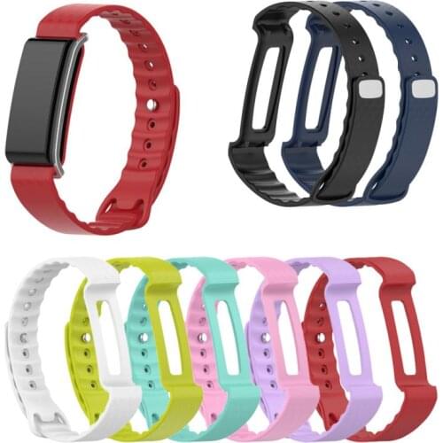 Wristband Strap For Huawei A2 Replacement Sports Watch Band Strap Silicone Solid Color Strap Smart Watches Accessories