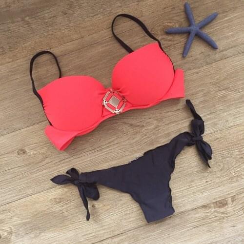 Large One-piece Swimwear Seagm China