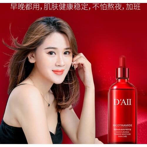 Face serum 100ML anti wrinkle serum facial korea lifting visage cosmetics Whitening nicotinamide