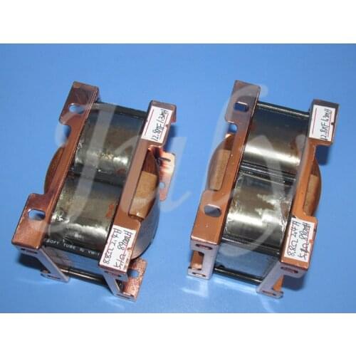 Transistor power amplifier output uses 8Ω: 4Ω isolation transformer, 20-30W, over-signal current 0.6A. Calibration tone transfor