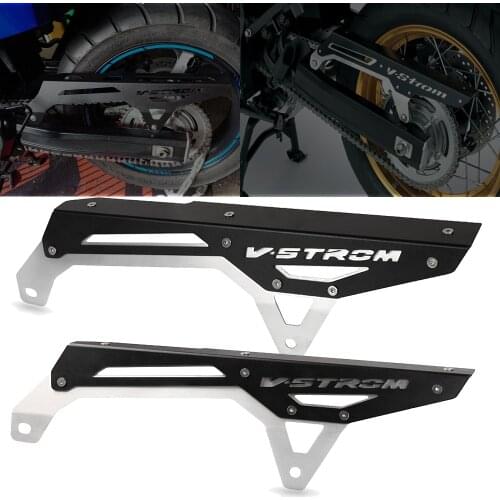 Rear Chain Guard Cover Protector For SUZUKI V-Strom DL 1050 XT 1050A 1050XT VStrom DL1050 DL1050XT 2019 2020 2021 Motorcycle