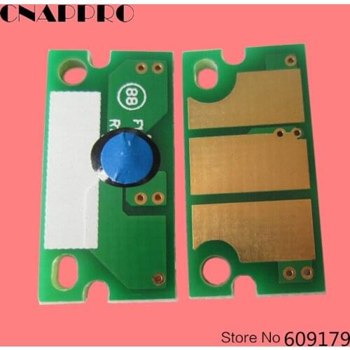 20PCS TNP50 TNP-50 TNP 50 toner Chip for konica Minolta Bizhub C3100P Toner Cartridge IC Reset