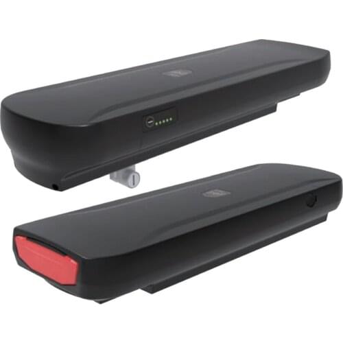 36V 37V 20Ah 48V 12Ah 14Ah 250w 500w City Bike Rear Rack Carrier Ebike Battery for Replace Phylion XH370-13J Wall-ES