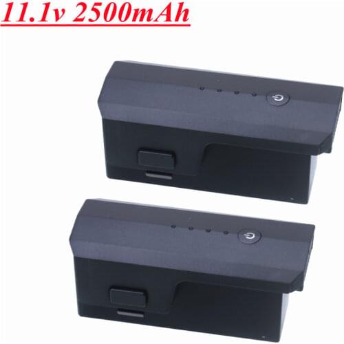11.1V 2500mAh Lipo Battery For SJR/C SJRC F11 Drone 5G Wifi FPV GPS RC Quadcopter Spare Parts Dron Accessories SJRC F11 Battery