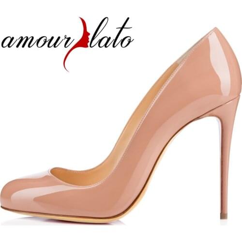 Amourplato Pumps