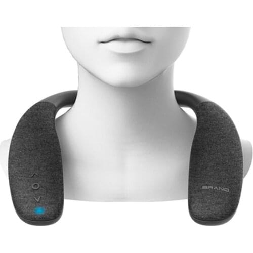 Neck Bluetooth-compatible Speaker Built-in Microphone Wearable Surround Sound With Bass HD Voice Button For Game TV Hiking HOT