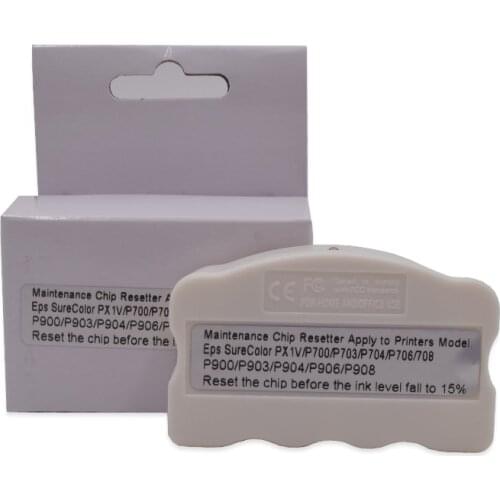 C12C935711/SCMB1 Maintenance Tank Chip Resetter for Epson SC-PX1V P700 P703 P704 P706 708 P900 P903 P904 P906 P908 Printer