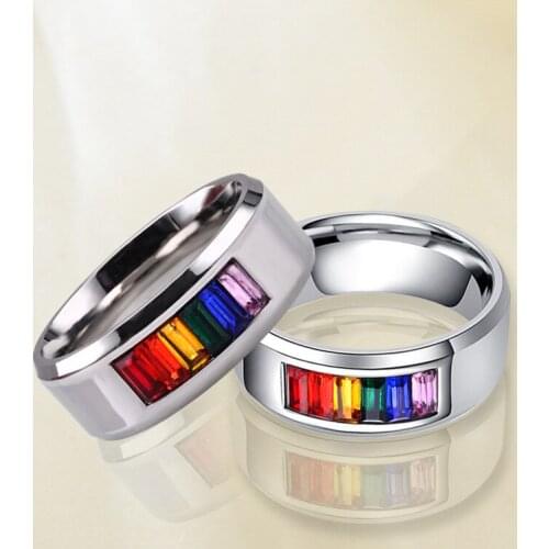 DAIHAO Rings With Diamonds