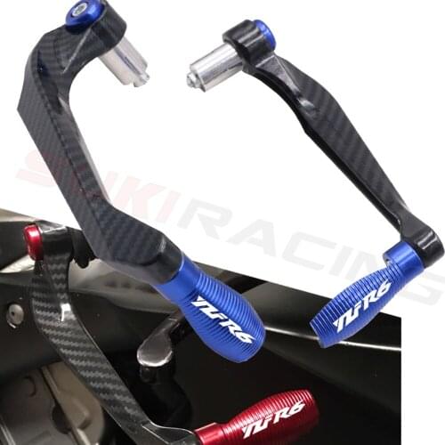 For Yamaha YZF R6 YZFR6 1999 2000 2001 2002 2003 2004 2005 2007 2008 2009 2010 Motorcycle Brake Clutch Levers Guard Protector