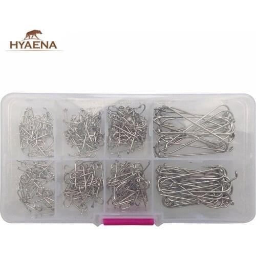 Рыболовные крючки Hyaena China At AliExpress