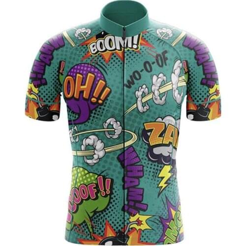 Summer clothing suit 2021 turtle cycling team Short sleeve set Bib pant Bike Highway Participating teams Enduro Clothes Mesh