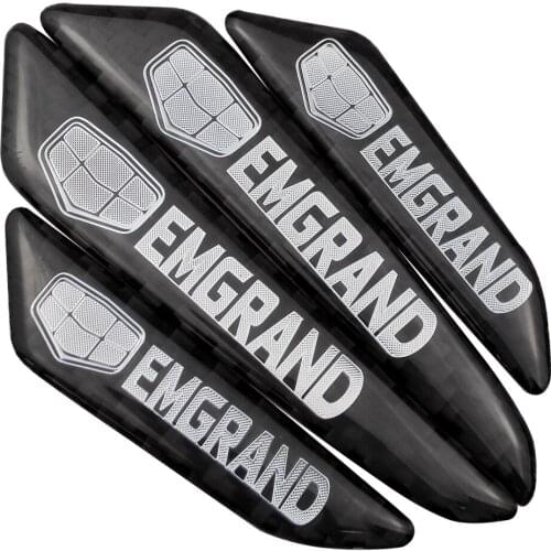 Car Door Stickers Door Protection Strips Sticker For Geely Emgrand GS GL Gx7 Vision X1 GC9 S1 EC8 GC7 SC3 GX2 SC6 BL CK Ec8 Ec7