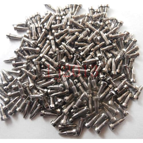 New 100 pcs sax repair parts screws, Alto/Tenor /soprano