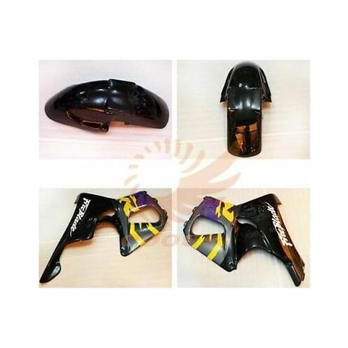 Wotefusi Bodywork Fairing New ABS Painted Set For Honda CBR 900RR 919 1998 1999 (C)