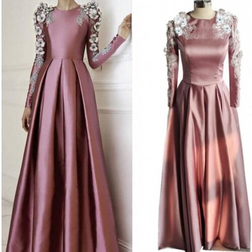 Mother Of The Bride Wedding Party Guest Dresses Womans Party Night Evening Formal Gown 2020