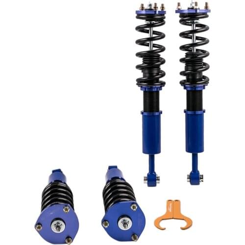 Coilover Suspension for Lexus XE10 IS200 IS300 XE10-GXE10 JCE 5 Year 2001-2005 Height Adjustable Shocks