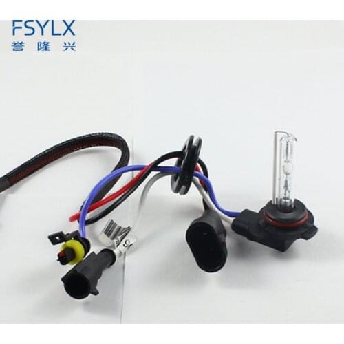 FSYLX 35W 9012 HIR2 xenon HID lamp 9012 bulb HIR2 HID headlight lamps 9012 HIR2 Xenon for Opel zafira for Ford Edge GL8 Regal