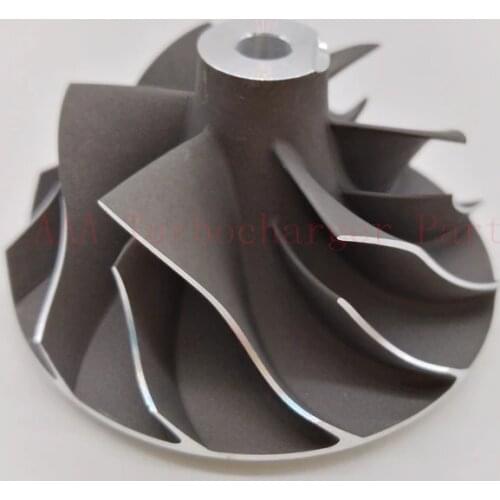 Turbo Parts TD04 Compressor Wheel 38.6x52mm supplier AAA Turbocharger parts