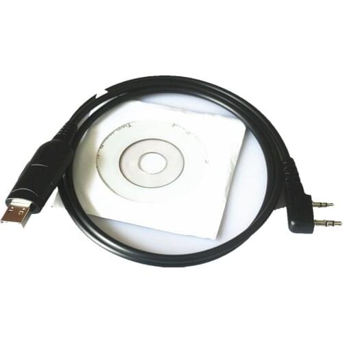 USB Programming Cable Cord For Kenwood Two Way Radio TK360 TK-60G TK370 TK372 TK370G TK-373G TK-378 TK378G TK388 TK430 TK431 TK