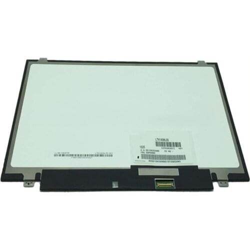 14''LCD matrix LTN140HL05 LTN140HL05-401 FOR LENOVO T440 T440S T440P T450 T450S laptop replacement screen display1920*1080 30pin