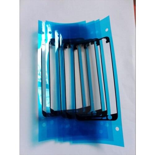 10pcs/lot Original New LCD Touch Screen Frame Glue Sticker Adhesive Tape For Samsung Galaxy A3 A300 A3000 Repair Part