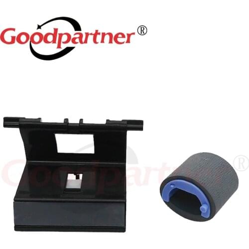 1X Pickup Roller SEPARATION PAD for HP P1005 P1108 P1102 P1102w 1102 M1212 M1130 M1132 M1136 M1210 M1213 M1214 M1216 M1217