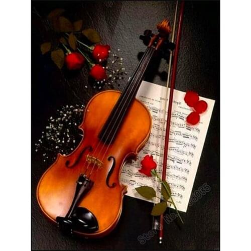 5D Diamond Embroidered Diamond Painting Full Diamond Square/Round Cross Stitch home accessories wedding decoration Holiday gift