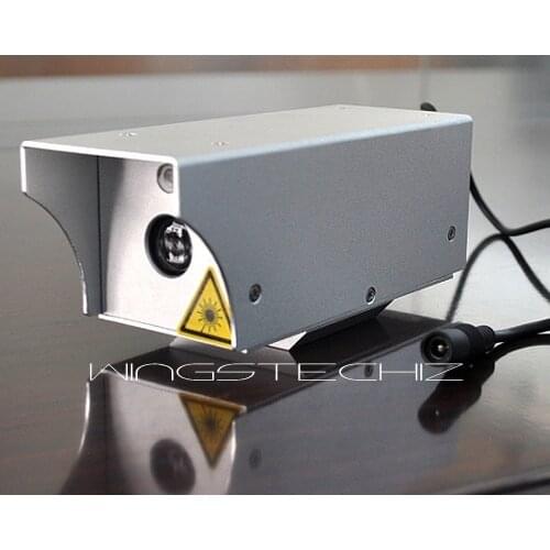 6W 810nm IR laser illuminator / CCTV camera /100M distance
